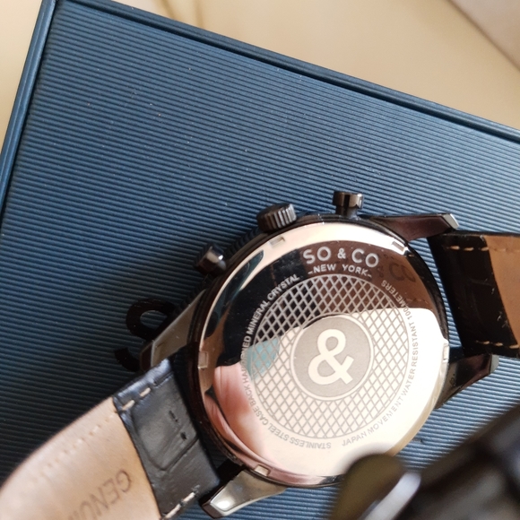 So&Co Men's Watch - Picture 4 of 4